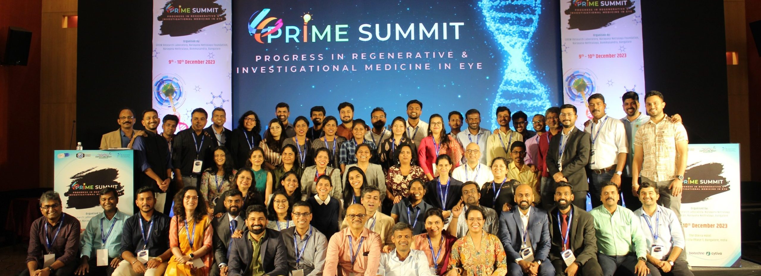 PRIME SUMMIT 2023